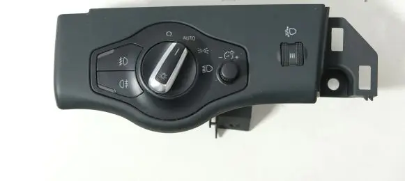 Audi A4 S4 B8 8K Light switch 8K0941531AS