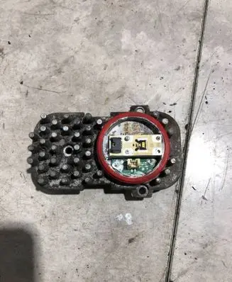 BMW 3 E90 E91 LED ballast control module 707881