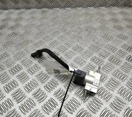 Opel Mokka B Air conditioning (A/C) expansion valve T588455A1 T588455