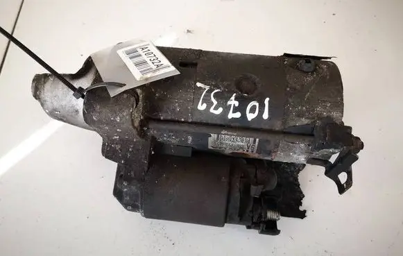 Honda CR-V Starter motor mhg025 m002t85871