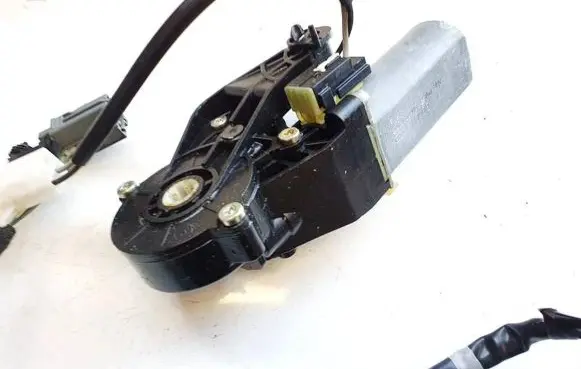 Seat adjustment motor
