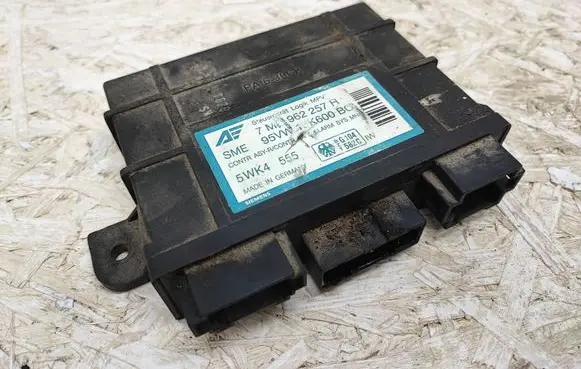 Volkswagen Sharan Comfort/convenience module 7M0962257H 5WK4555 95VW15K600BC