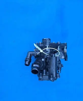 Thermostat/thermostat housing