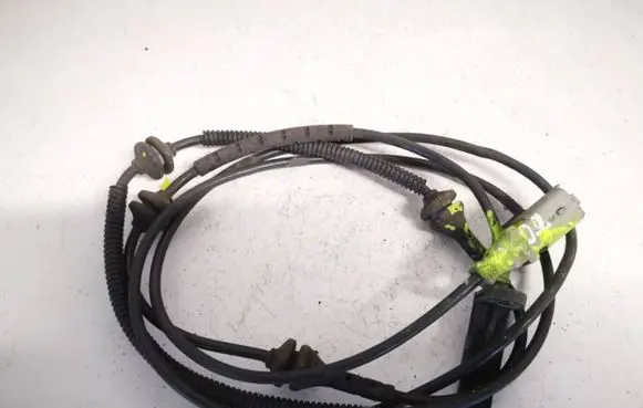 Citroen C5 ABS brake wheel speed sensor 9664699780