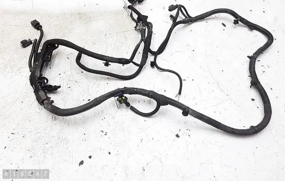 Citroen C3 Engine installation wiring loom 9808150580