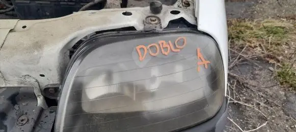 Fiat Doblo Headlight/headlamp FDEVEDFRV