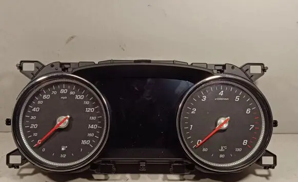Mercedes-Benz E W213 Speedometer (instrument cluster) A2139009521 A2139014609