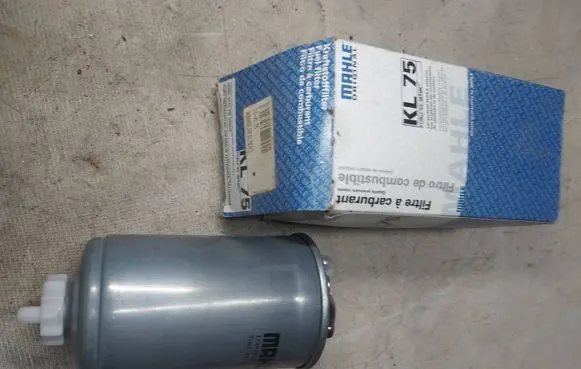 Fuel filter