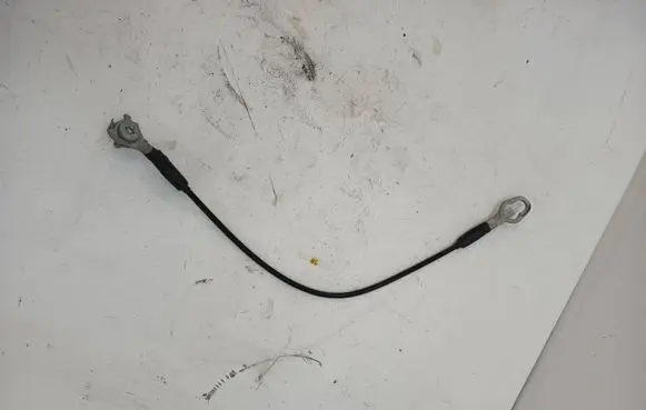 Dodge RAM Tailgate/trunk/boot lid buffer 