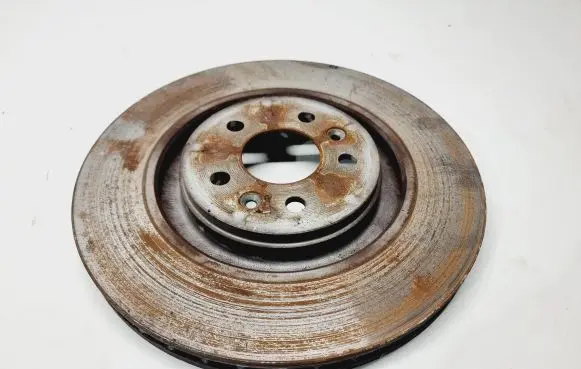 Nissan Qashqai J12 Front brake disc 402066US0B