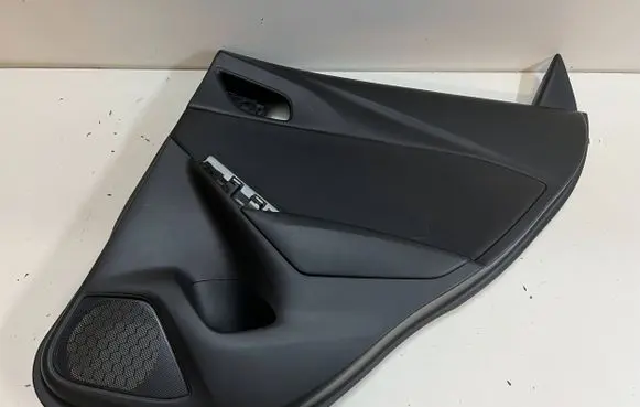 Mazda CX-3 Rear door card panel trim D10E68531