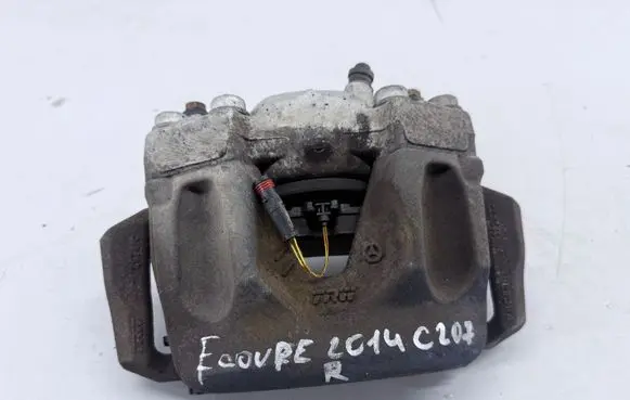 Mercedes-Benz E C207 W207 Front brake caliper 322X32