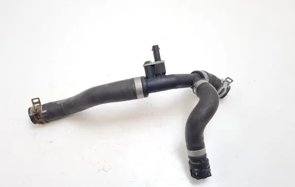 Porsche Taycan 9J1 Engine coolant pipe/hose 9J1122055A
