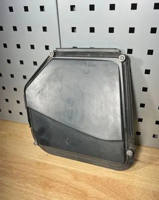BMW 5 F10 F11 Fuse box cover 7555151 12907555151 58650910