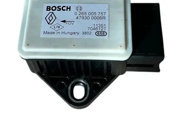 Nissan Qashqai ESP acceleration yaw rate sensor 479300006R 0265005757 1275100464