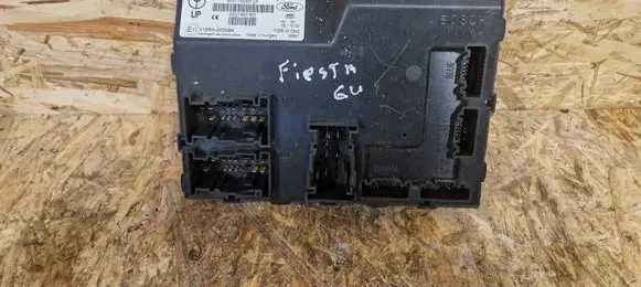 Ford Fiesta Comfort/convenience module 8V5115K600CF 030018931602 F005V00545