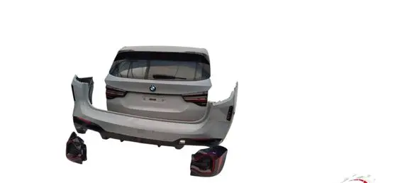 BMW X3 G01 Front bumper foam support bar 