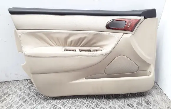 Peugeot 607 Front door card panel trim 9636250080 9635395480