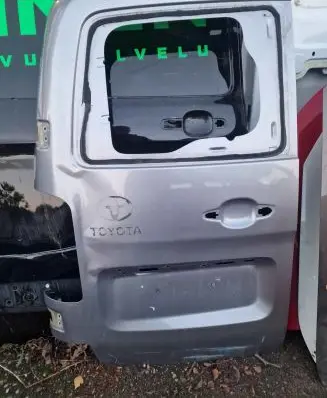 Toyota Proace Back/rear loading door 