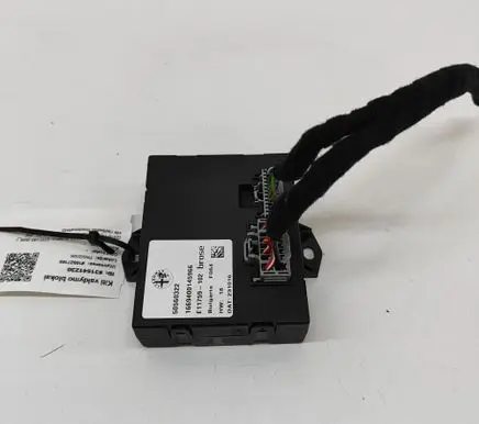 Alfa Romeo Stelvio Tailgate/trunk control unit/module 50560322
