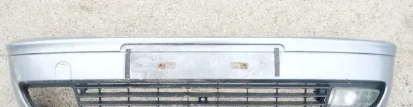 Opel Zafira A Front bumper pilkas