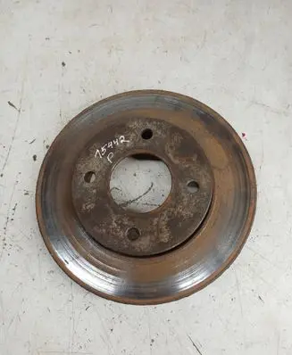 Smart ForFour I Front brake disc 