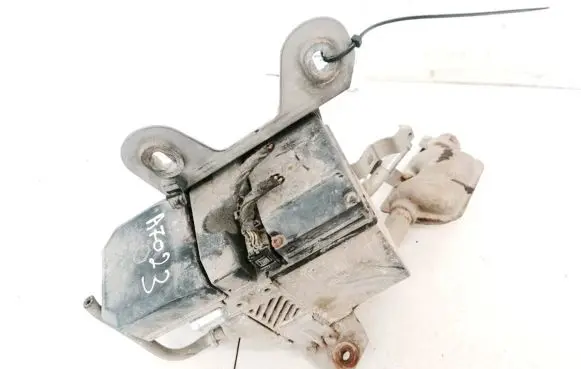 Mercedes-Benz S W220 Auxiliary pre-heater (Webasto) E1021131