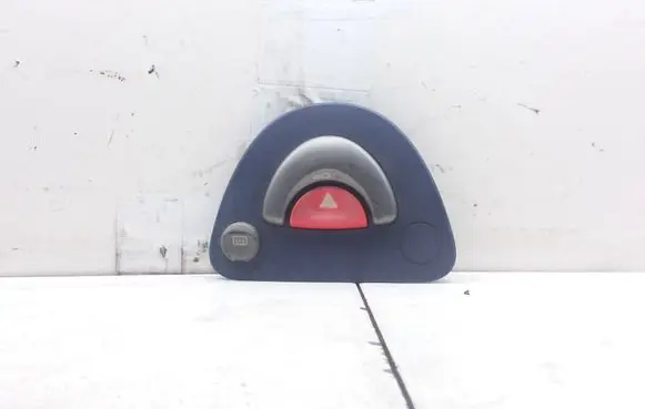 Hazard light switch