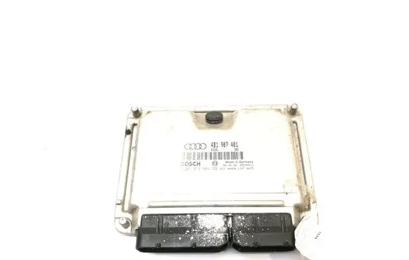 Volkswagen PASSAT B5 Engine control unit/module 4B1907401 0281010004