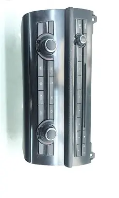 BMW 5 F10 F11 Climate control unit 9236483