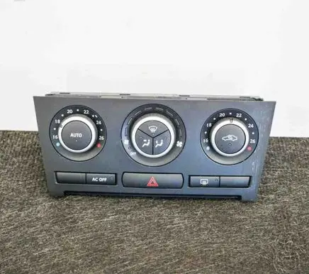 Saab 9-3 Ver1 Interior fan control switch 1277289112772891BA