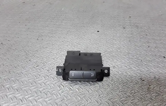 Volkswagen Phaeton Climate control unit 3D0919815L