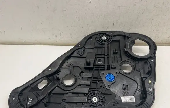 KIA EV6 Rear window lifting mechanism without motor 83480CV000