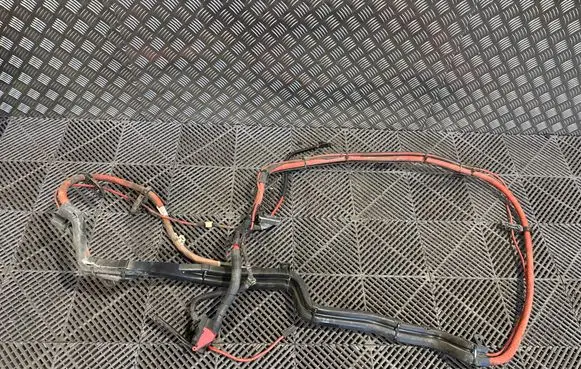 BMW X5 E70 Positive cable (battery) 9218612