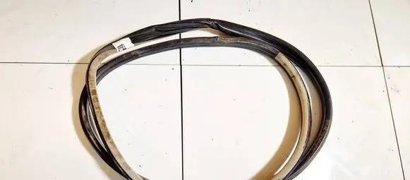 Opel Vectra C Rubber seal front coupe door 24447204