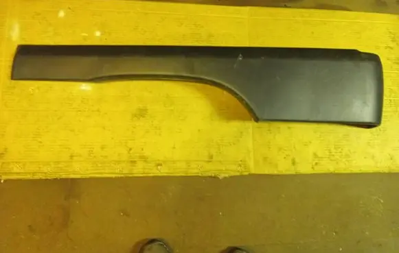 Peugeot Expert Rear arch trim 1495791077