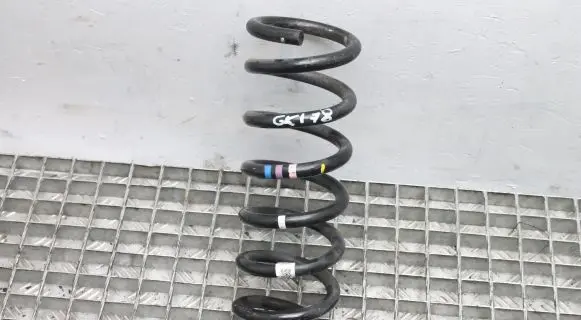 Jaguar XE Rear coil spring