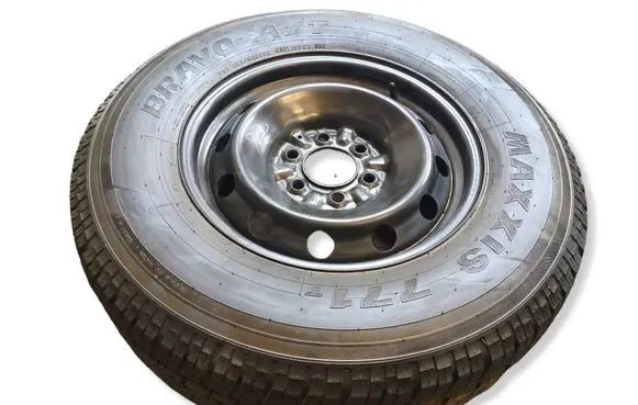 Ford F150 R17 spare wheel 5L341015DA