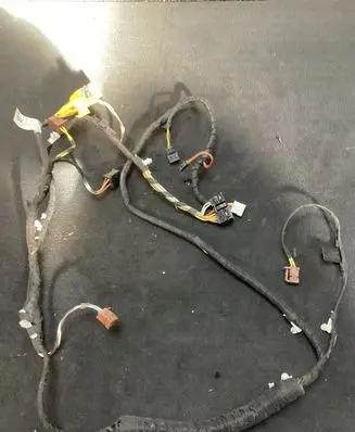 BMW 5 G30 G31 G38 Seat wiring loom 11107811 683416