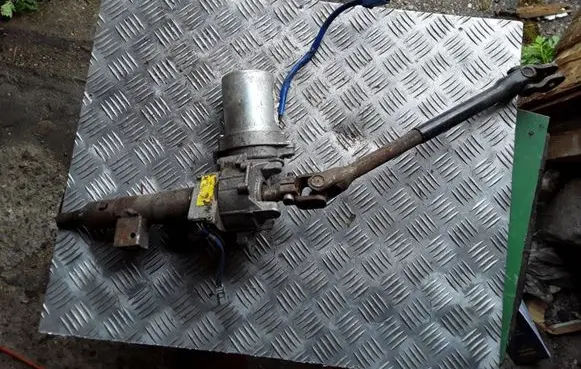 Renault Twingo II Electric power steering pump 6900001631 8200809483