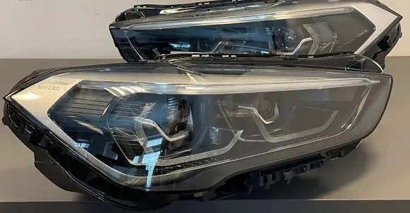 BMW X1 F48 F49 Headlights/headlamps set 90146779AG 7495003 A9749500307