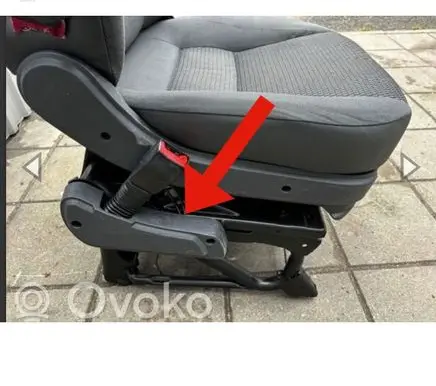 Fiat Ducato Seat trim 01095301