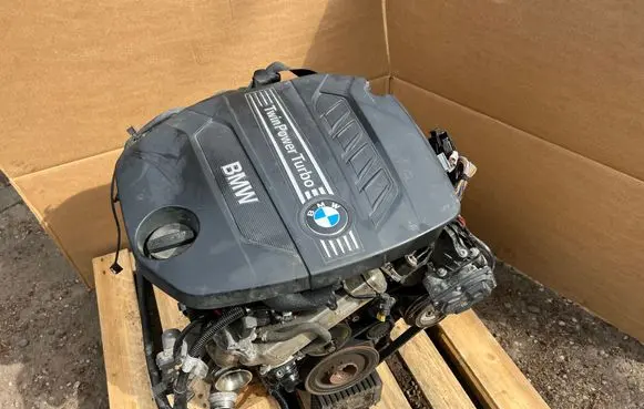 BMW 3 F30 F35 F31 Engine swap N47D20C