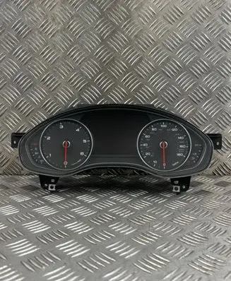 Audi A7 S7 4G Speedometer (instrument cluster) 4G8920981K