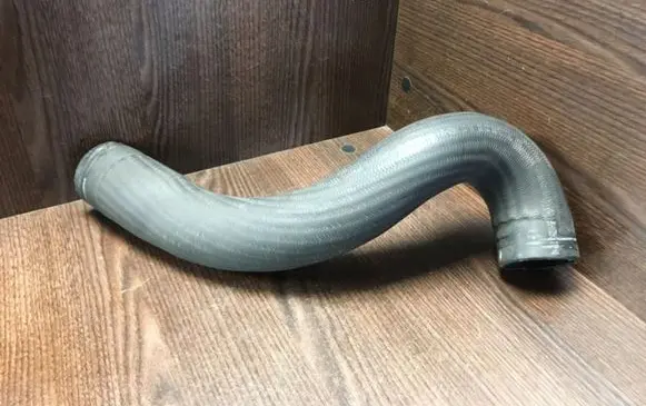 Iveco Daily 4th gen Intercooler hose/pipe 504136615