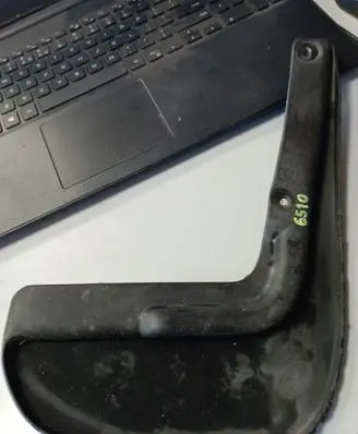 Front mudguard
