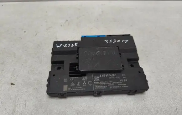 Audi A5 Gateway control module 8W5907468E