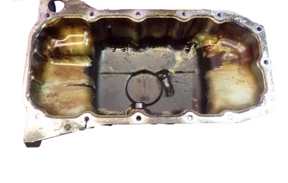 Ford Focus C-MAX Oil sump 