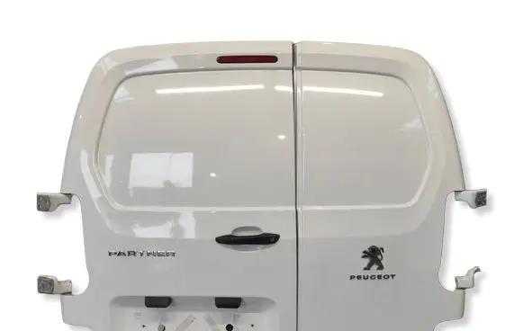 Peugeot Partner III Rear door PARTNERBERLINGO TYLNELEWEPRAWE EWP