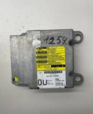 Toyota Yaris Airbag control unit/module 891700D210